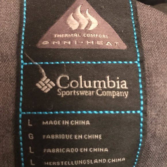 Final Sale! Columbia Very Warm Down&Feather Long Men’s Jacket - Picture 10 of 12
